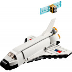 LEGO Creator – Raketoplán 3v1